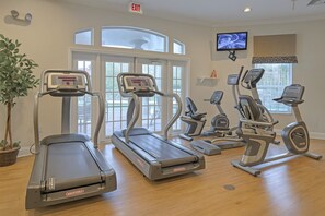 Salle de remise en forme