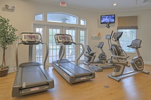 Salle de remise en forme