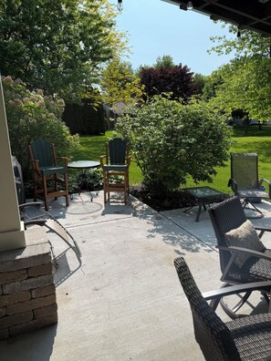 Terrass/Patio
