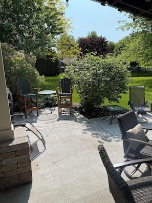 Terrass/Patio