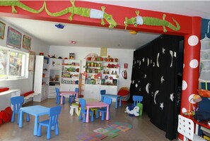 Espace pour enfants
