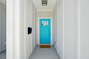 Detalj exteriör
