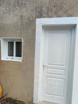 Détail de l’extérieur