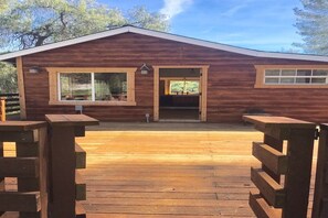 Terassi/patio