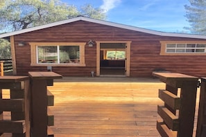 Terassi/patio