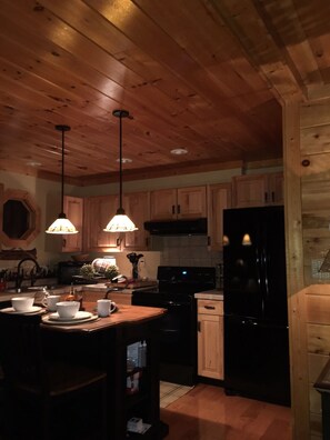 Cocina privada