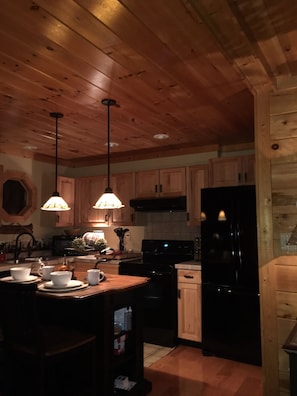 Cocina privada