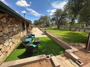 Terrass/Patio
