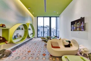 Zona infantil