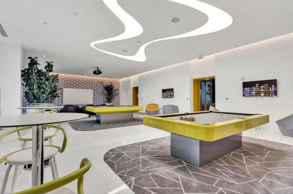 Sala de juegos