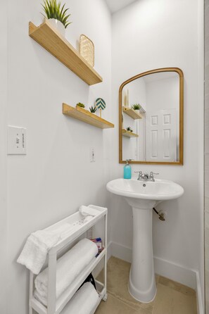Salle de bain