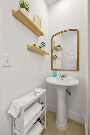 Salle de bain