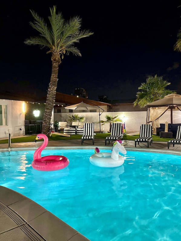 Pool