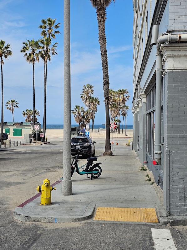 Parkering