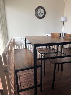 Dining table