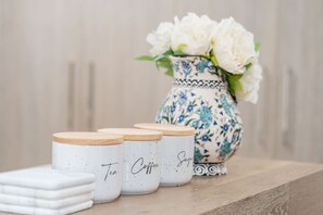 Bathroom amenities