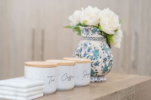 Bathroom amenities