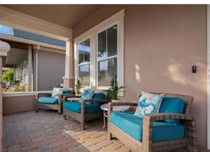 Terrazza/patio