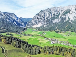 Aerial photography