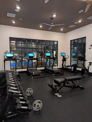 Fitnesscenter