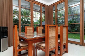 Sala de jantar