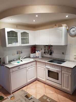 Cuisine privée