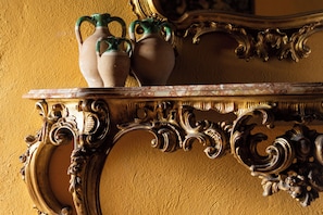 Interior detail