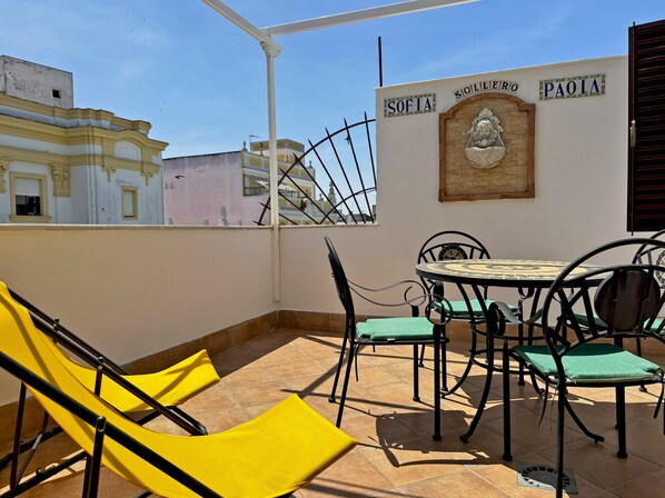 Terrasse