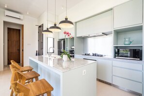 Cocina privada