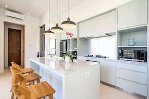 Cocina privada