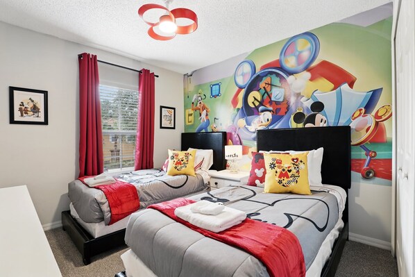 Bedroom #3