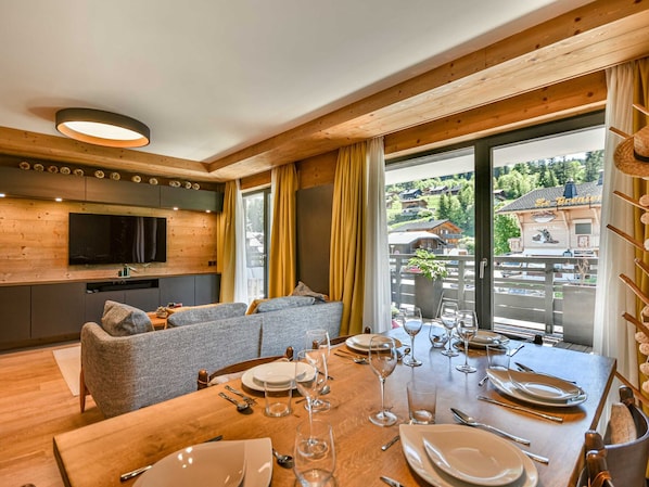 Dining