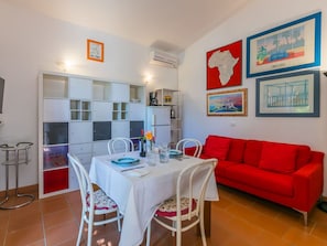 Outdoor Furniture, Home, Furniture, Door, Outdoor Table, Chair, Kitchen & Dining Room Table, Shade, Balcony, Porch