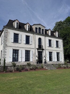 Extérieur