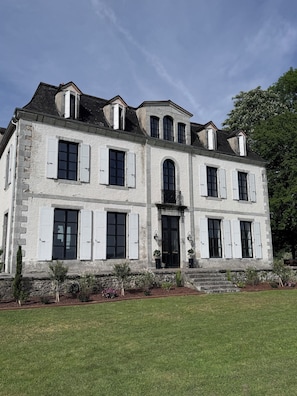 Extérieur