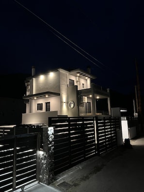 Extérieur
