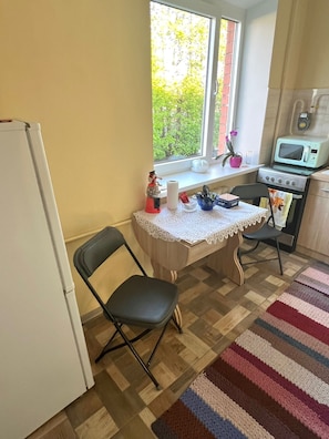 Privat køkken