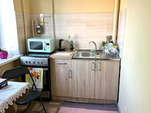Privat køkken