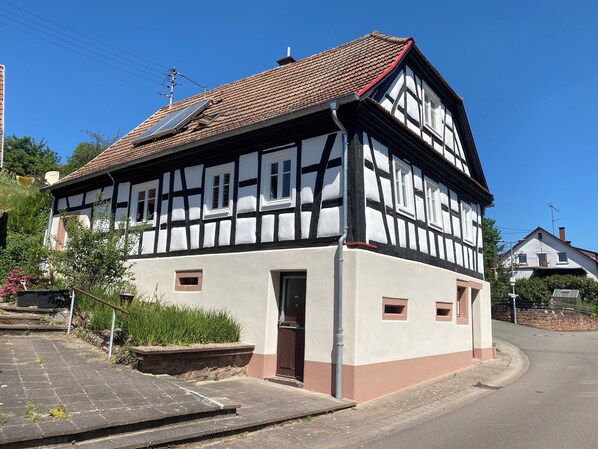 Exteriör