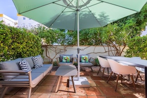 Terrasse / Balcon