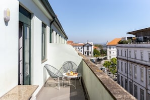 terrace