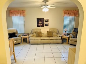 Living area