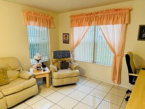 Living area