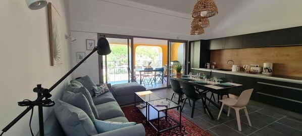 Living area