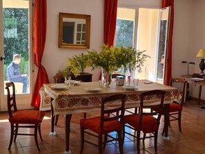 Dining