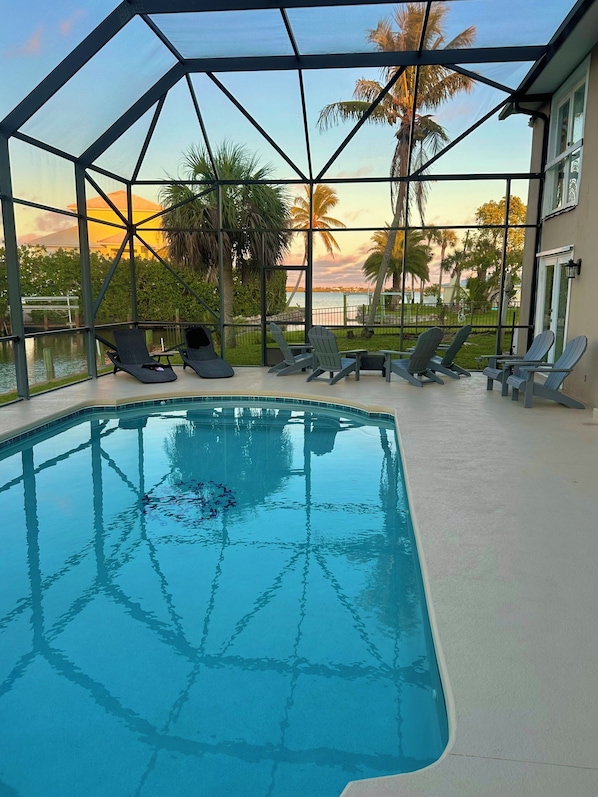 Piscine