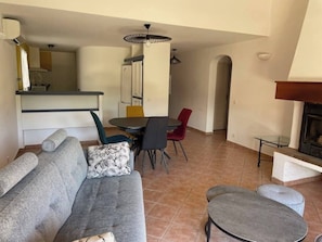 Living area
