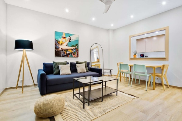 Wohnzimmer