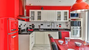 Cuisine privée