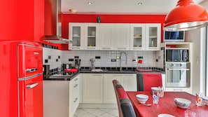 Cuisine privée